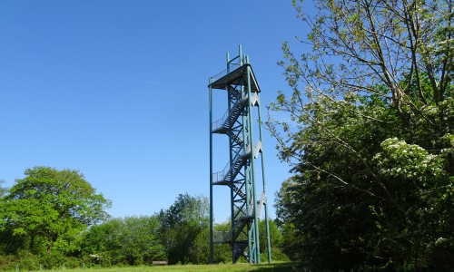 Uitkijktoren de Woldberg Steenwijk.JPG