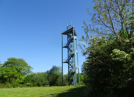 Uitkijktoren De Woldberg © Marleen Lekkerkerk