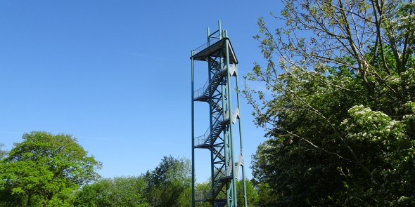 Uitkijktoren de Woldberg Steenwijk.JPG