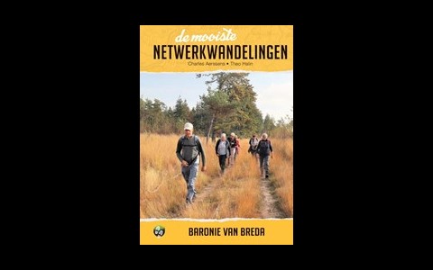 De mooiste netwerkwandelingen: Baronie van Breda