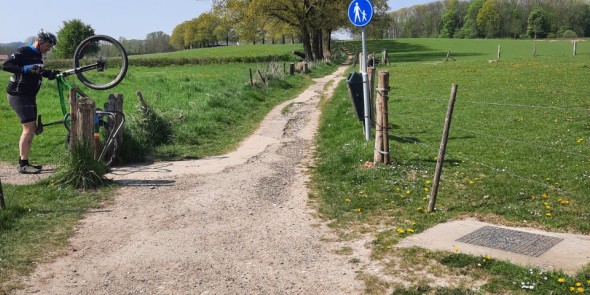 Krijtlandpad etappe Gulpen-slenaken