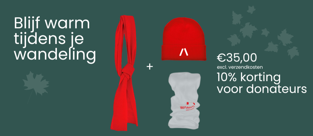 Banner Wandelnet-pakket