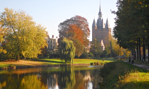 Zwolle, Sassenpoort- Ad Snelderwaard.jpg