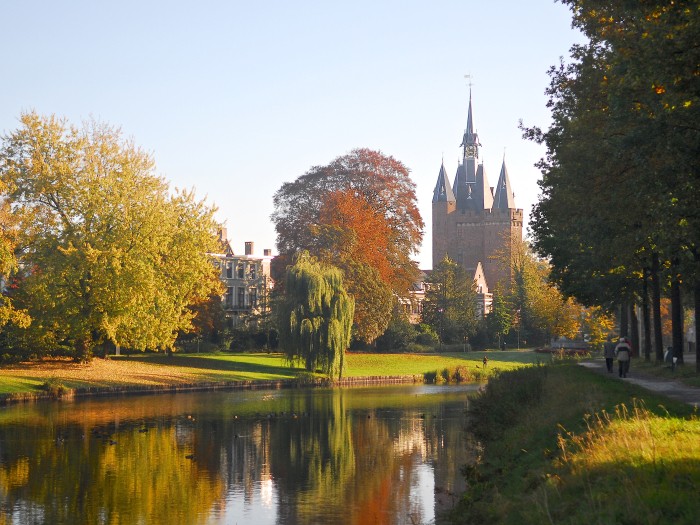 Zwolle, Sassenpoort- Ad Snelderwaard