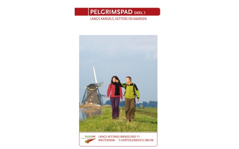 Pelgrimspad deel 1