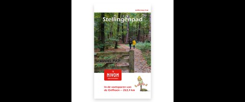 Stellingenpad -wandelroute van het jaar 2023-