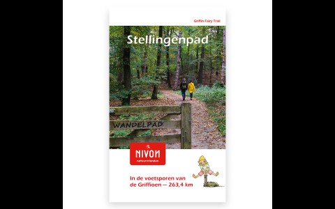 Stellingenpad -wandelroute van het jaar 2023-