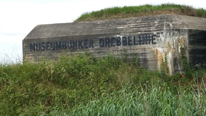 Museumbunker Grebbelinie
