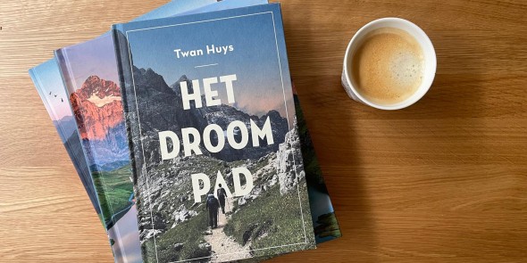 Cover Het Droompad