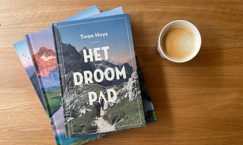 Cover Het Droompad