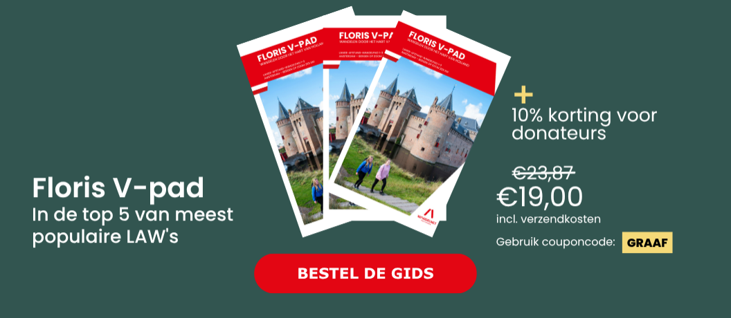 Banner Floris V-pad