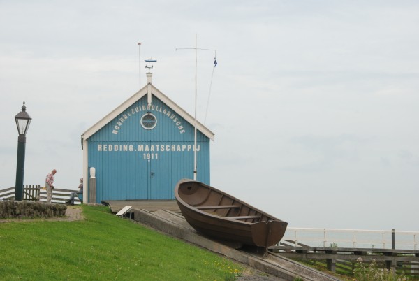 Schuur reddingsmij Hindeloopen