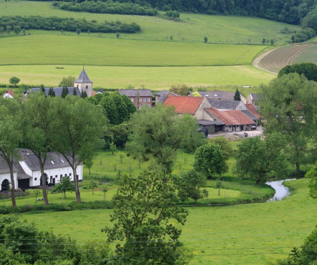 kluizenaarskapel geuldal