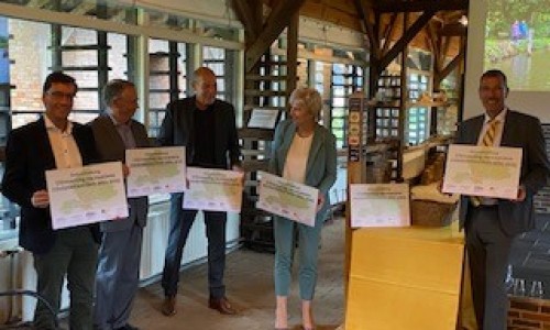 routenetwerken gelderland