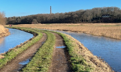 Brabantse Wal vanuit de Noordpolder © Ernst Koningsveld.jpg