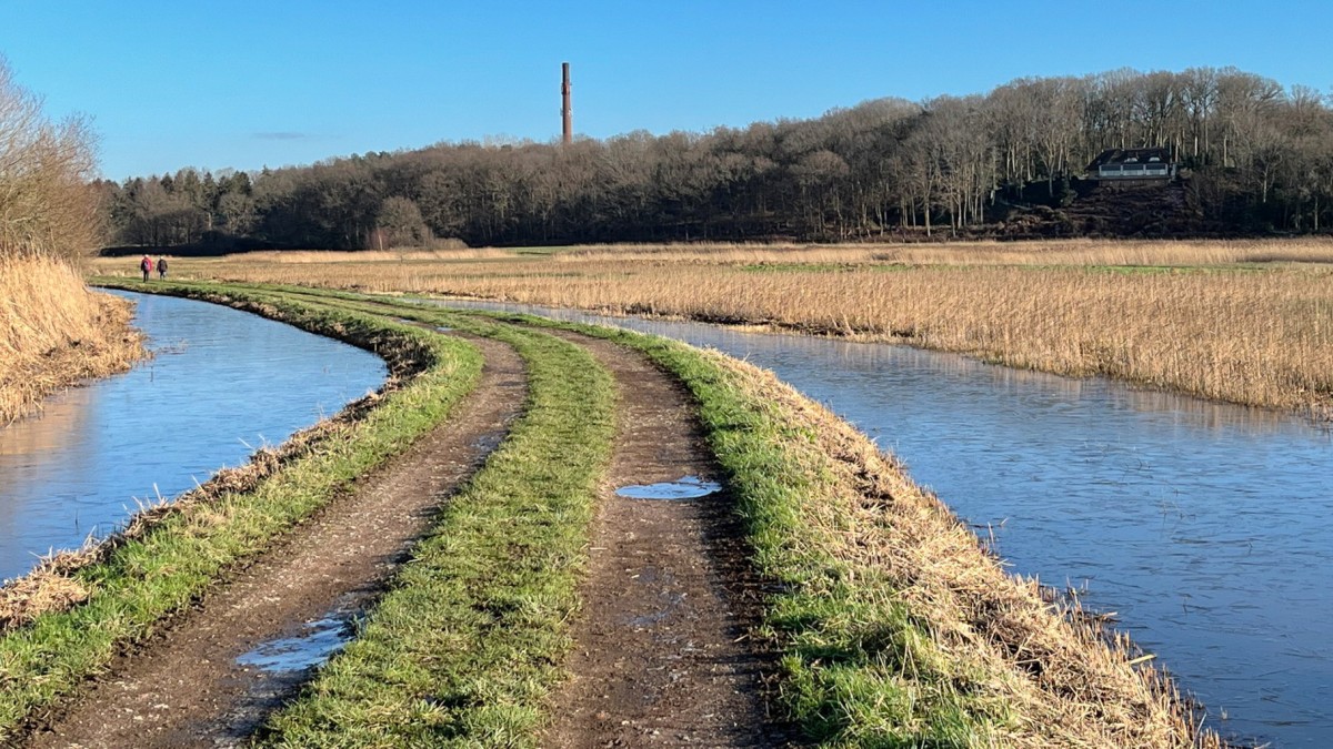 Lekker winterwandelen op de Brabantse Wal - Wandelnet