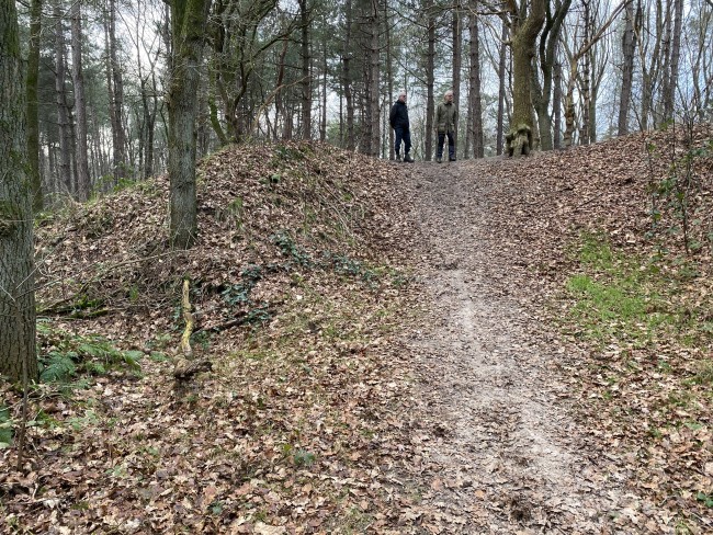 De Schietberg in Baarle-Nassau © Harry Benschop