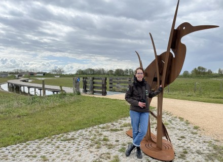Sanne van Haarlem © Ernst Koningsveld