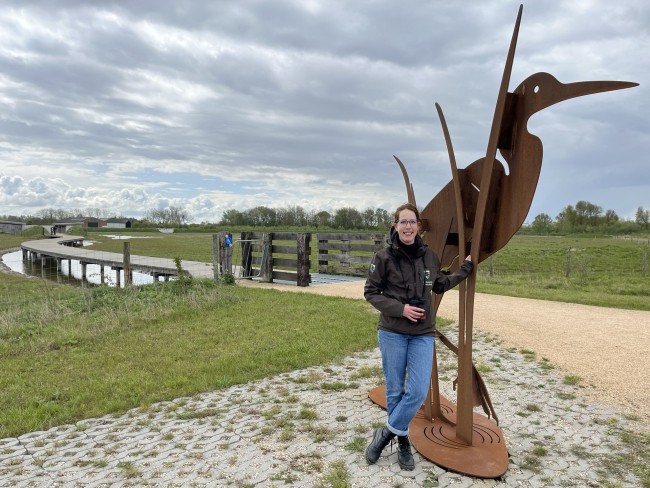 Sanne van Haarlem © Ernst Koningsveld