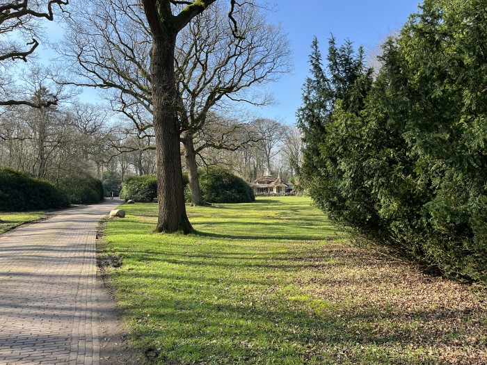 Landgoed De Horsten, Wassenaar © Ernst Koningsveld