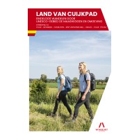 Cover wandelgids Land van Cuijkpad