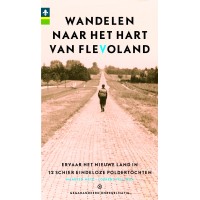 Wandelen naar het hart van Flevoland