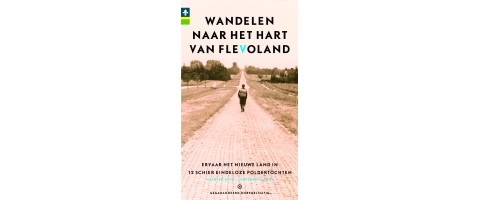 Wandelen naar het hart van Flevoland