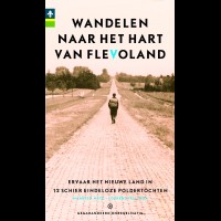 Wandelen naar het hart van Flevoland