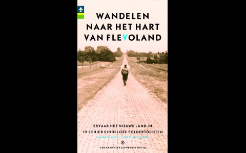 Wandelen naar het hart van Flevoland