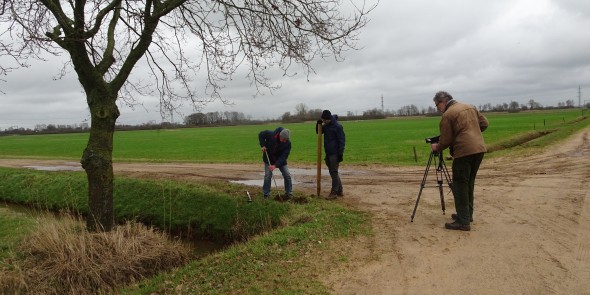 Opname film markeercursus.JPG
