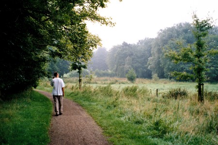Onverhard twentepad 3