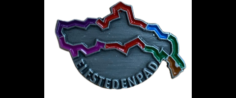 Wandelpin 'Elfstedenpad'