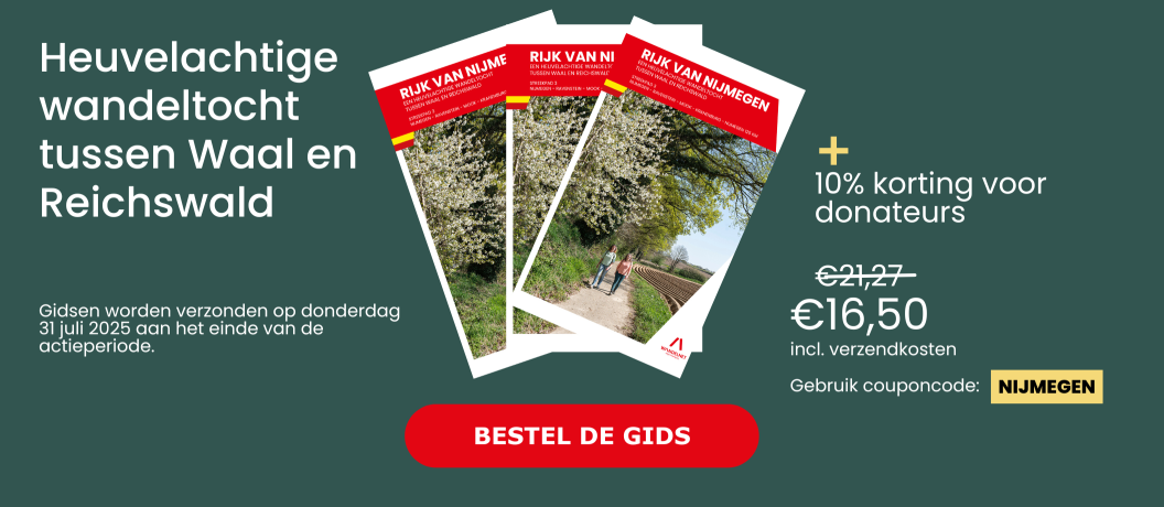 Actie gids Streekpad Rijk van Nijmegen